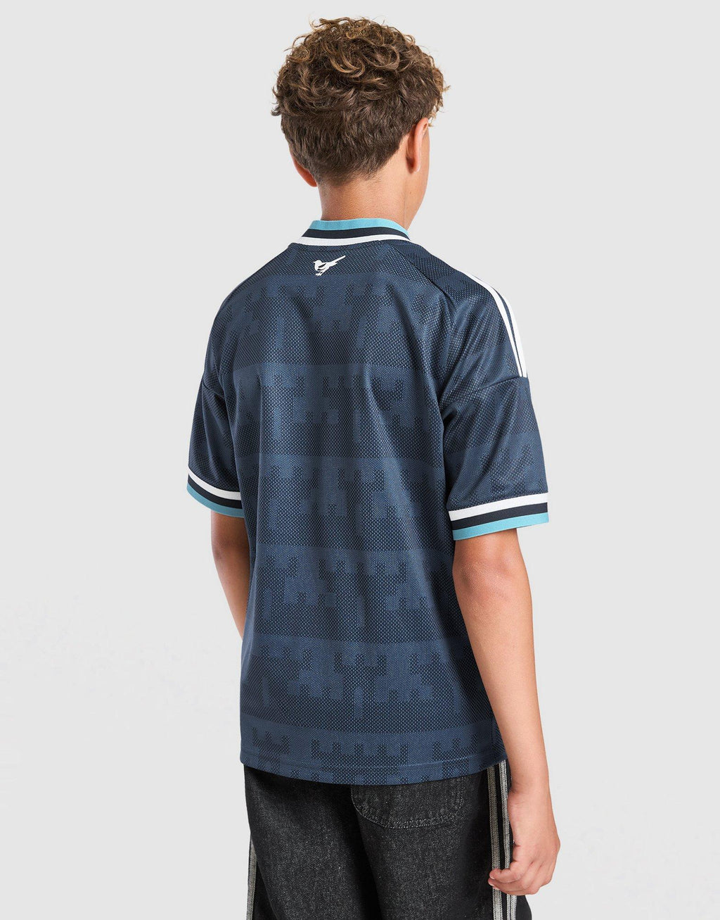 Newcastle United FC 26/27 Away Shirt Junior