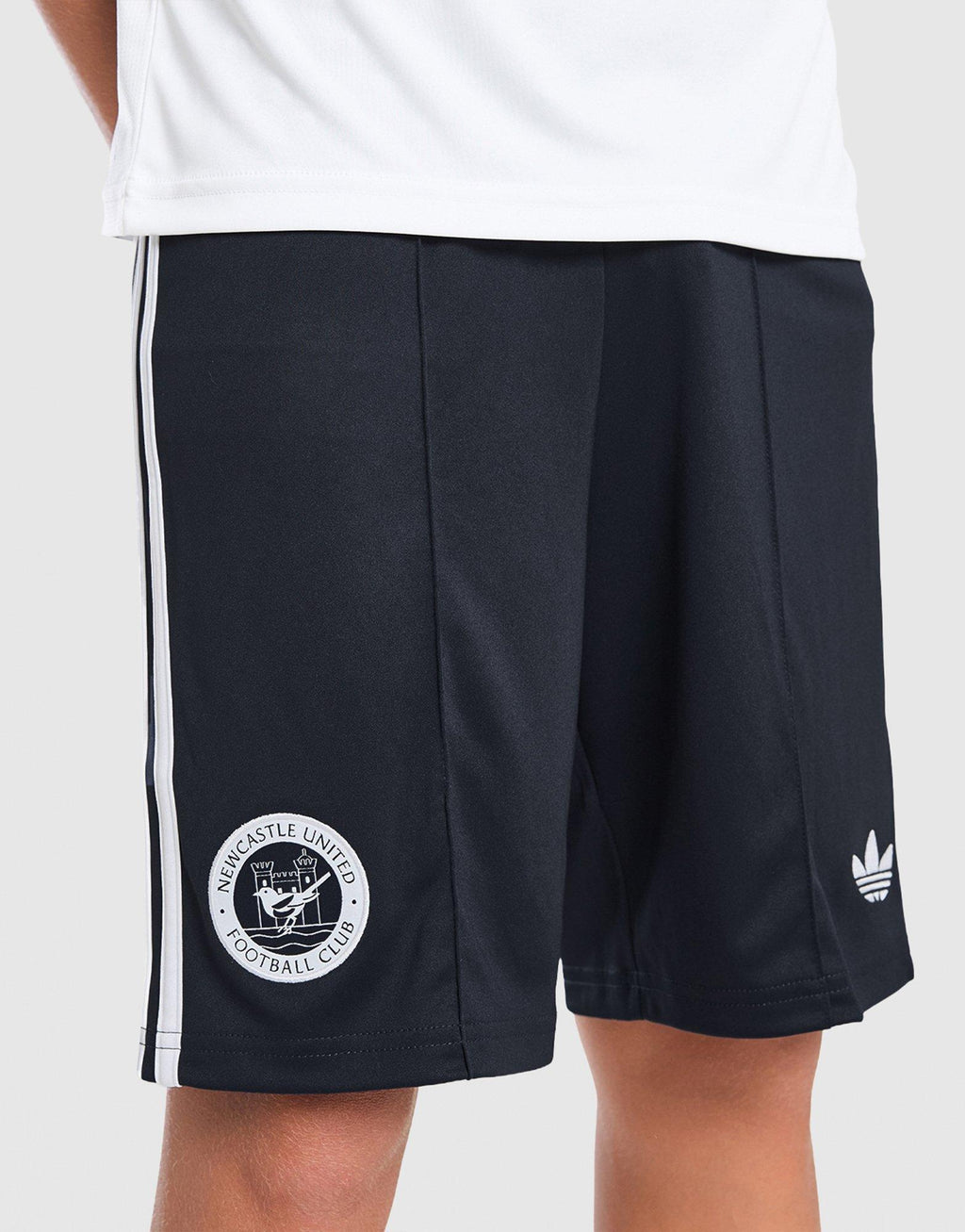 Newcastle United FC 2026/27 Away Shorts Junior