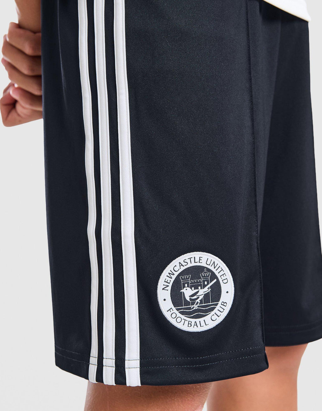 Newcastle United FC 2026/27 Away Shorts Junior