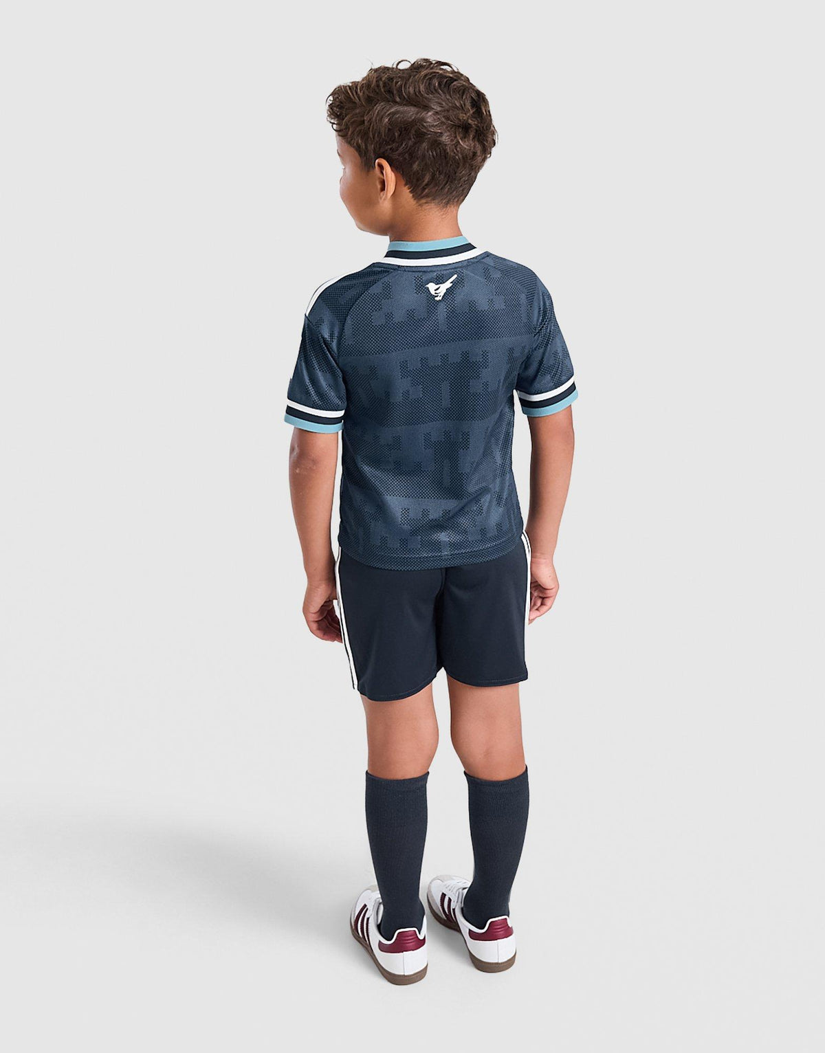 Newcastle United Fc 2026/27 Away Kit Children