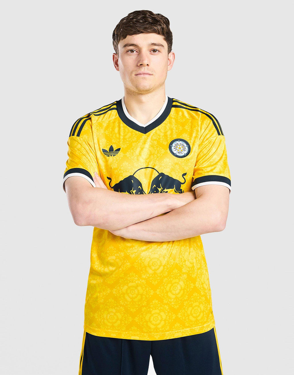 Leeds United 26/27 Away Jersey