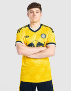 Leeds United 26/27 Away Jersey