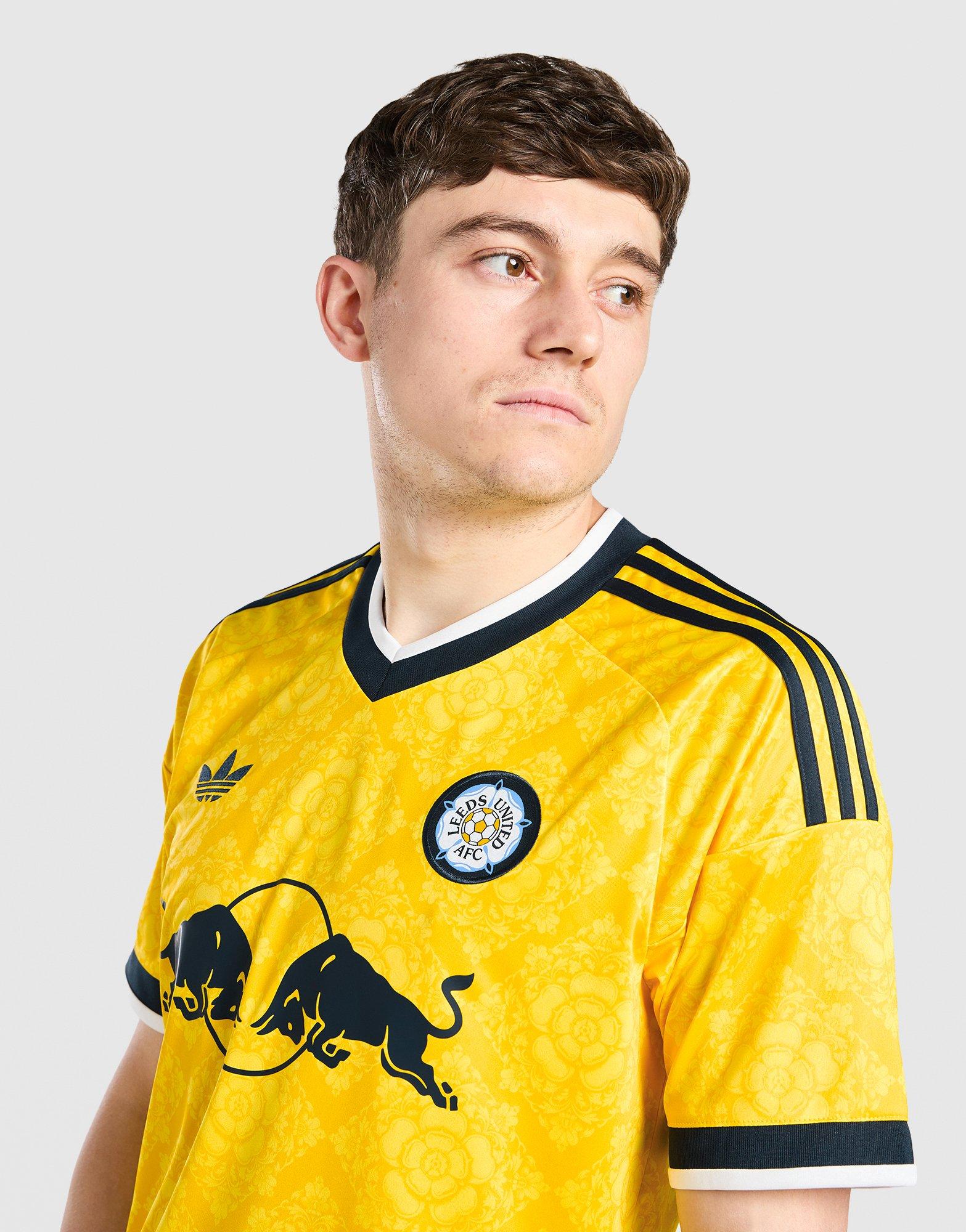 Leeds United 26/27 Away Jersey
