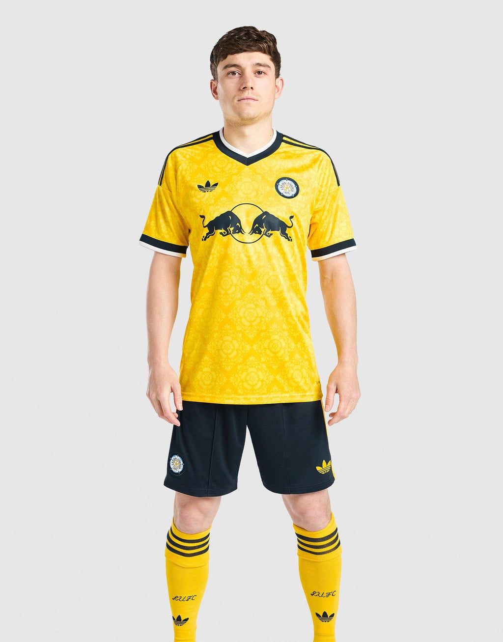 Leeds United 26/27 Away Jersey