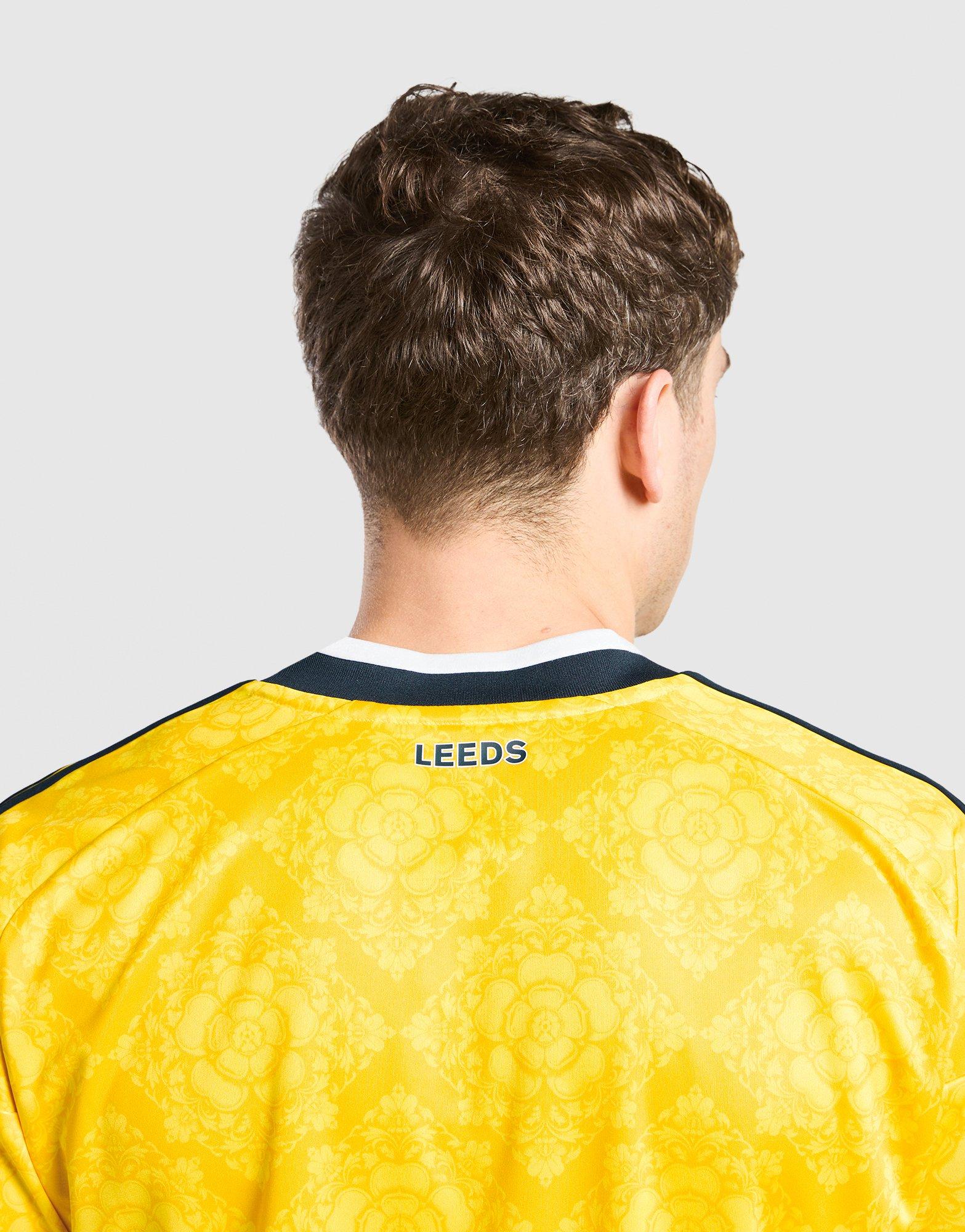 Leeds United 26/27 Away Jersey