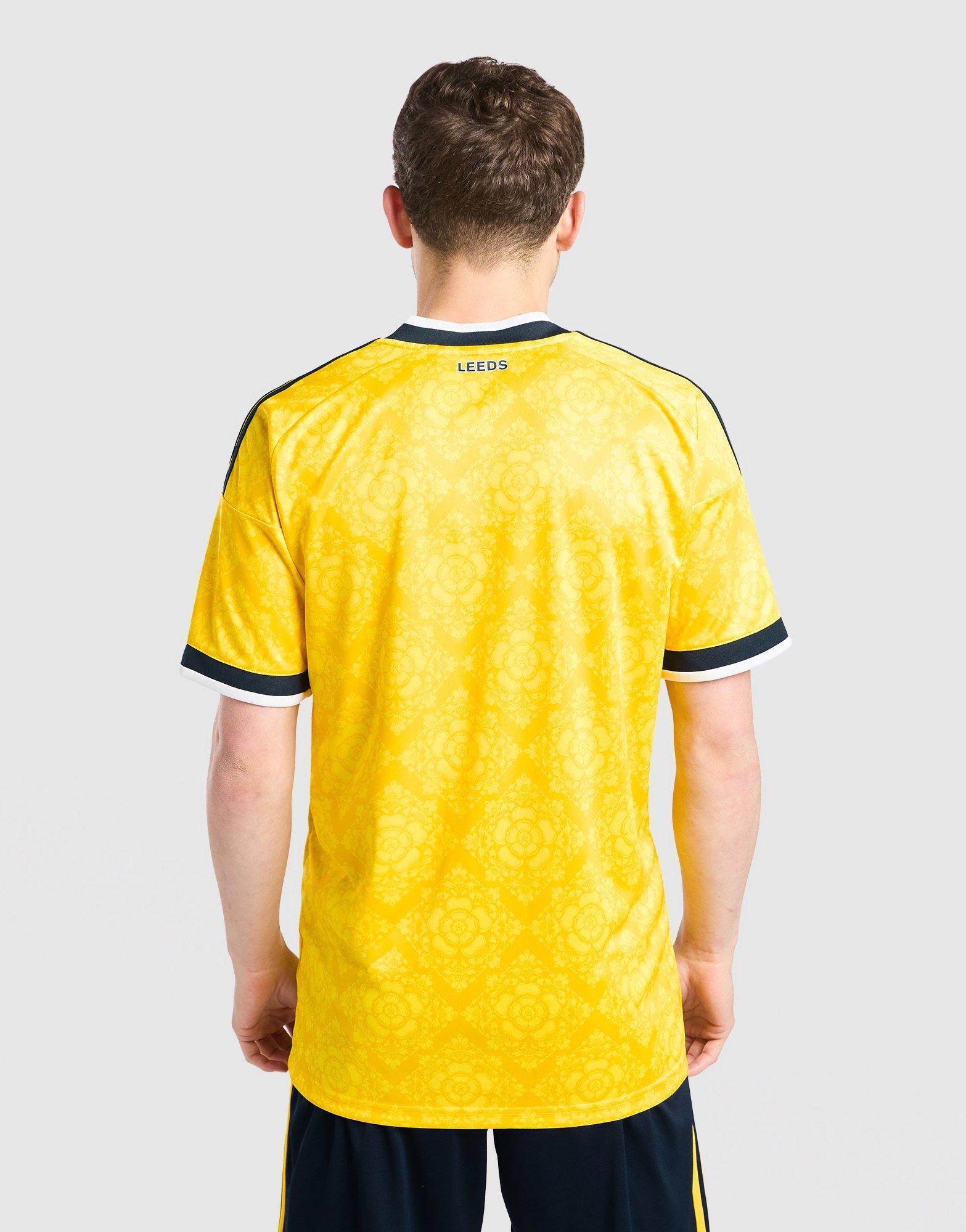 Leeds United 26/27 Away Jersey