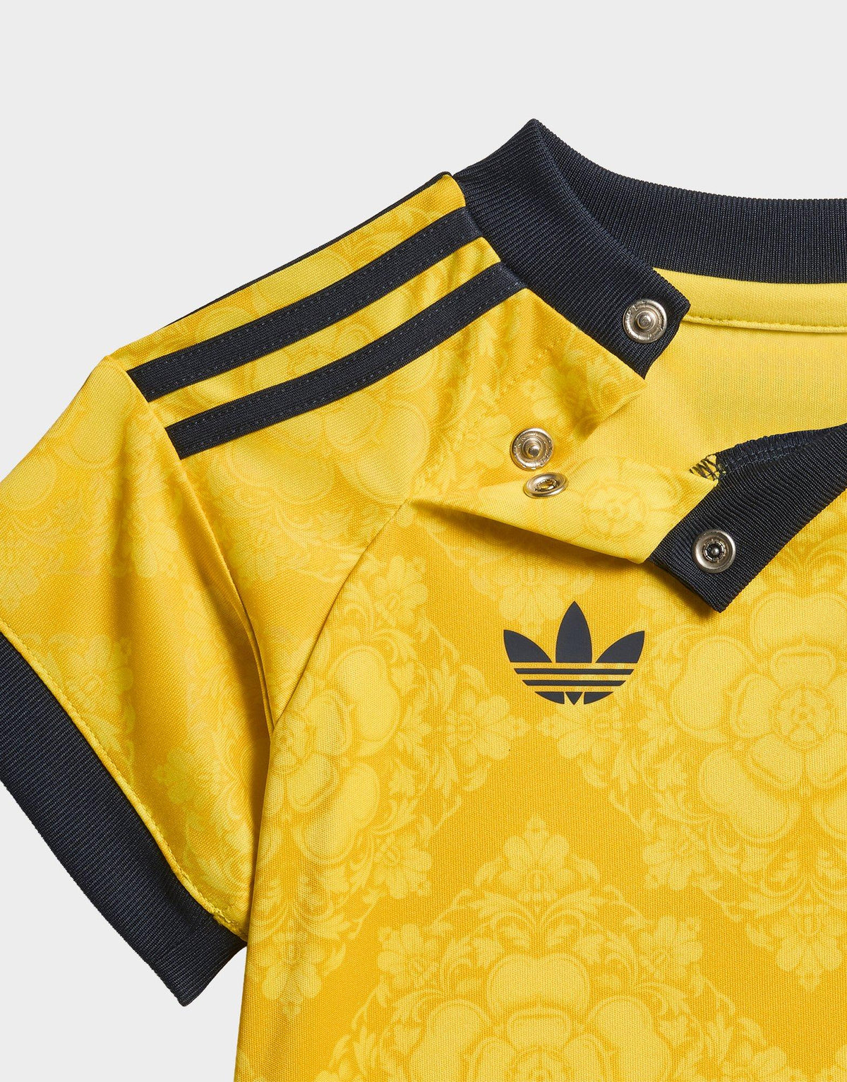 Leeds United FC 2026/27 Away Kit Infant