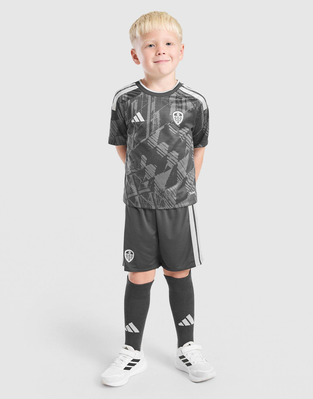 Leeds United FC 2026/27 Third Kit Children