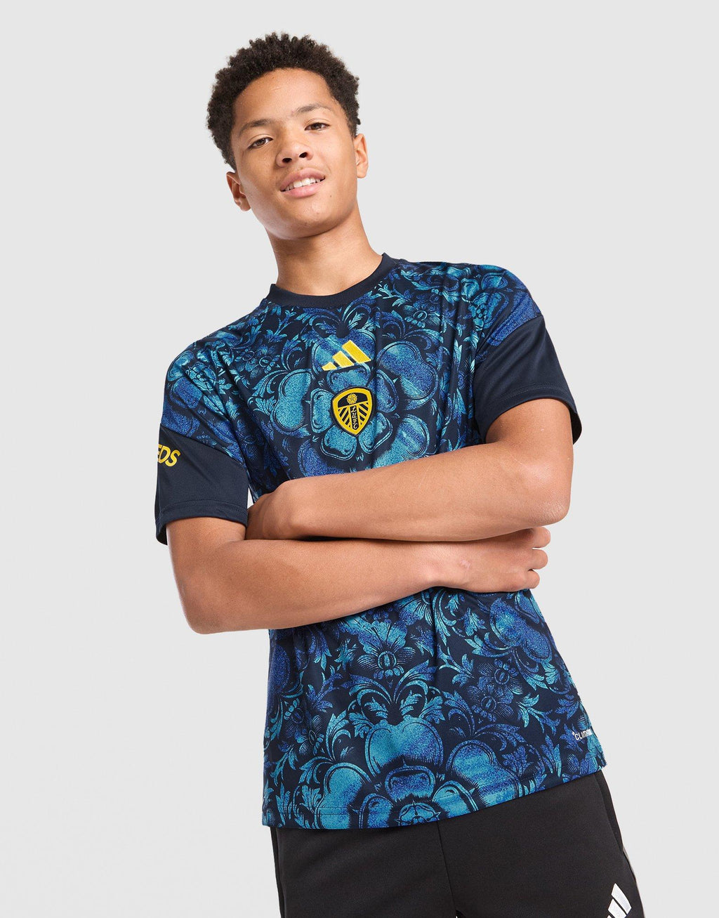 Leeds United FC 2026/27 Pre Match Shirt Junior