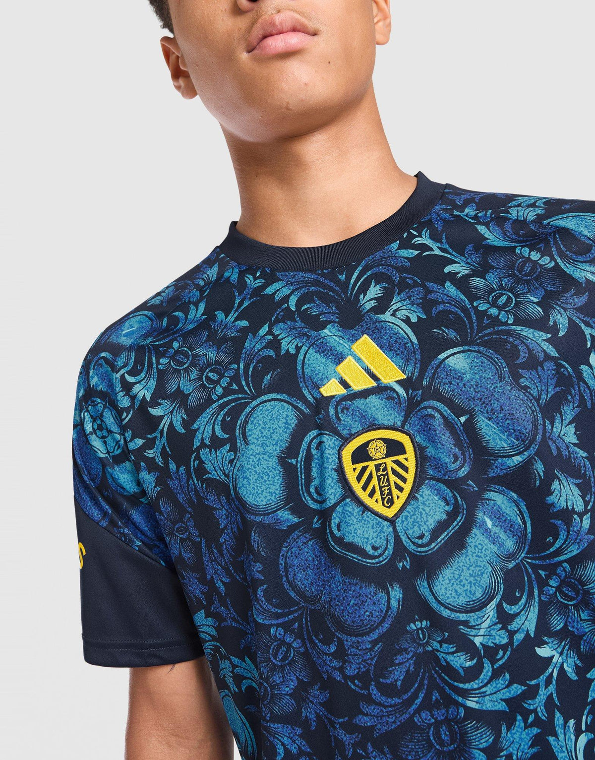 Leeds United FC 2026/27 Pre Match Shirt Junior