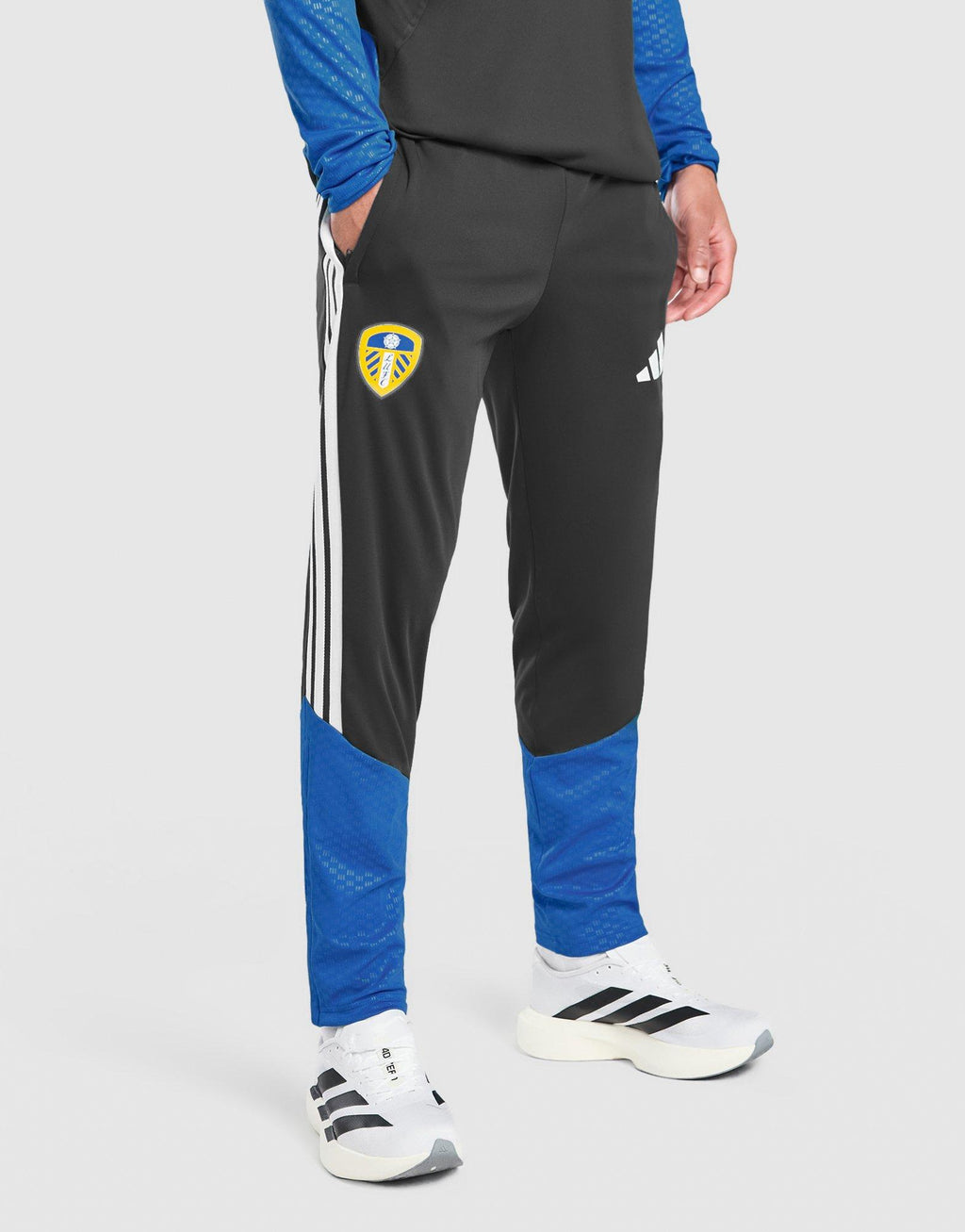 Leeds United FC Tiro 26 Training Track Pants