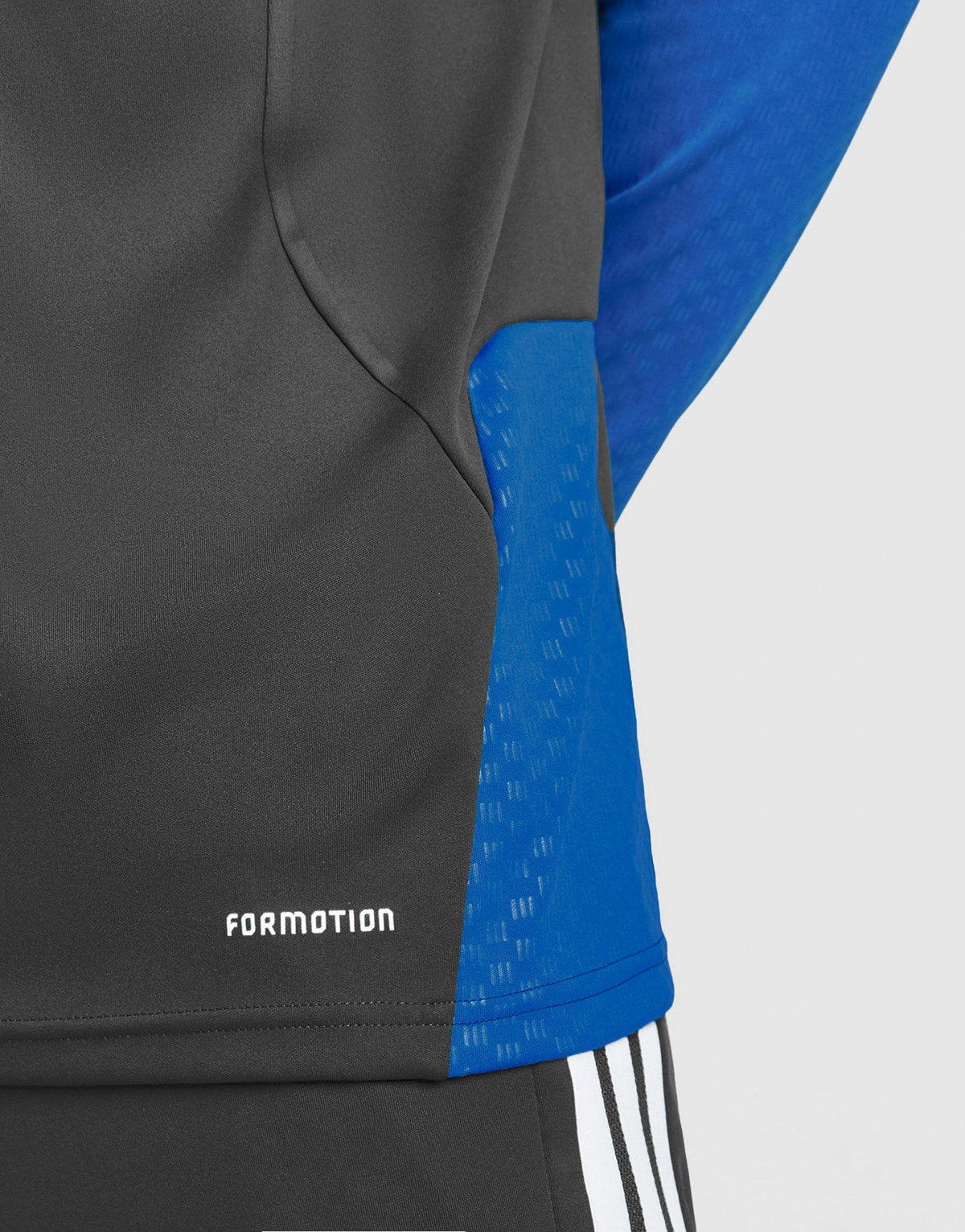 Leeds United FC Tiro 26 Training 1/4 Zip Top