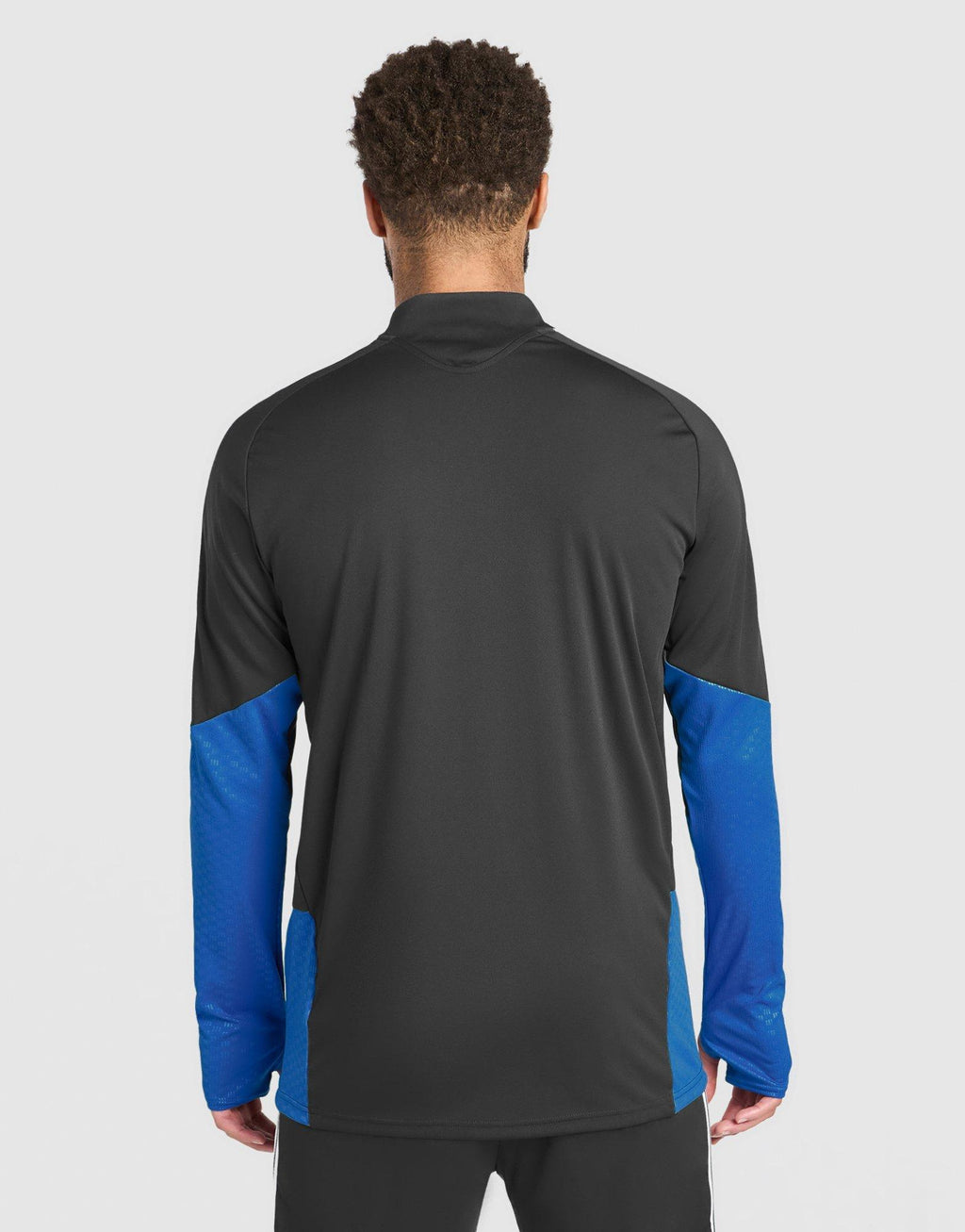 Leeds United FC Tiro 26 Training 1/4 Zip Top