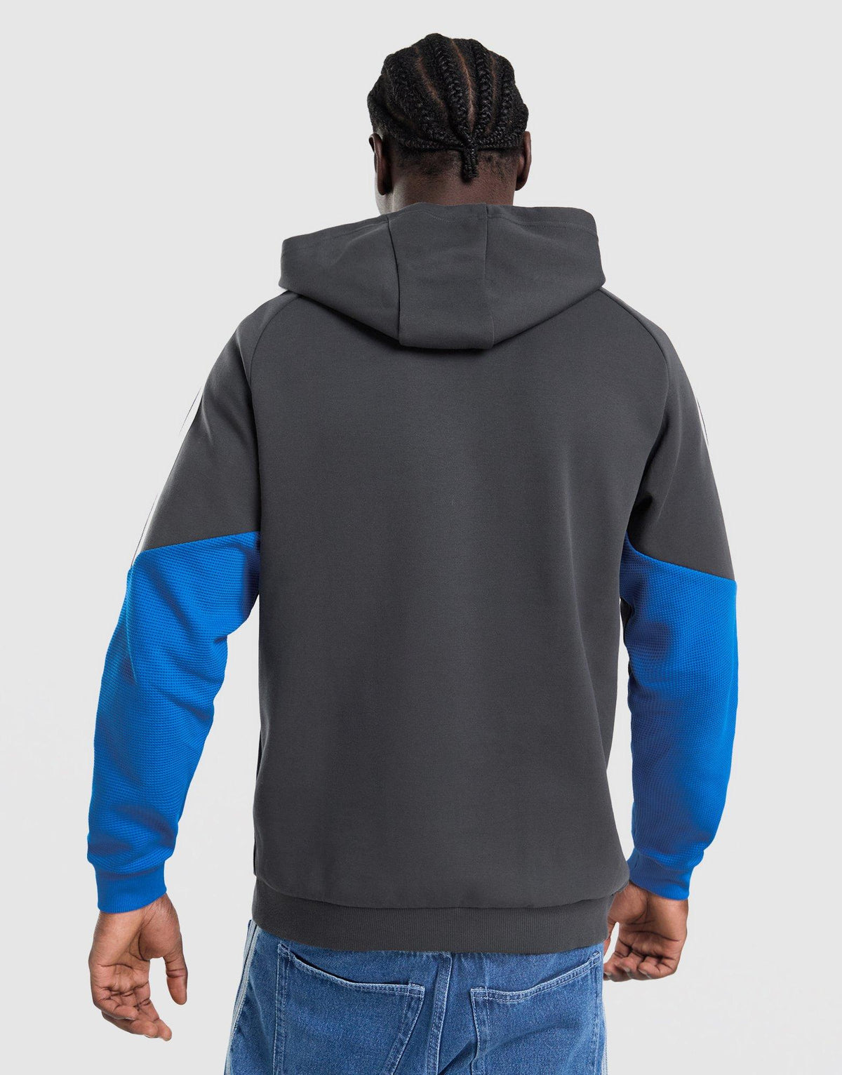 Leeds United FC Tiro 26 Training Hoodie
