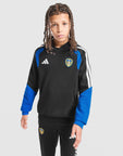 Leeds United FC Tiro 26 Training Hoodie Junior