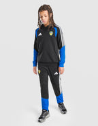Leeds United FC Tiro 26 Training Hoodie Junior