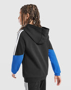Leeds United FC Tiro 26 Training Hoodie Junior