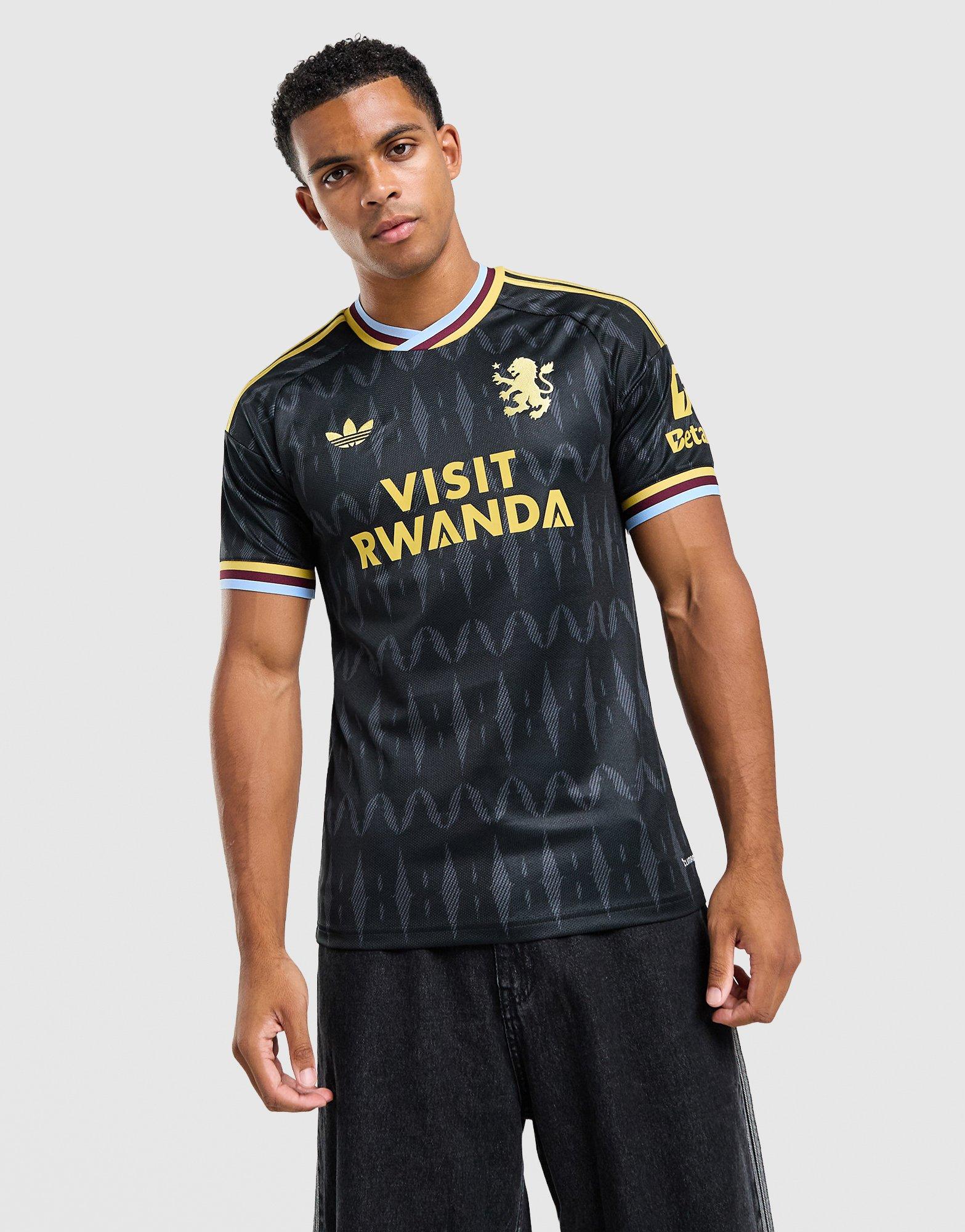 Aston Villa FC 2026/27 Home Shirt