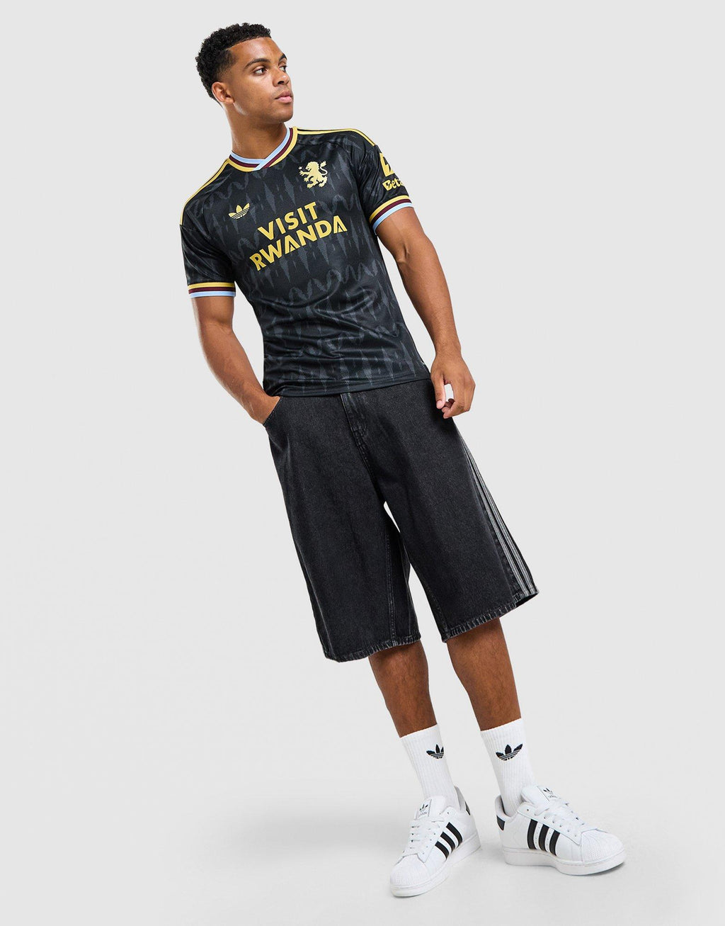 Aston Villa FC 2026/27 Home Shirt