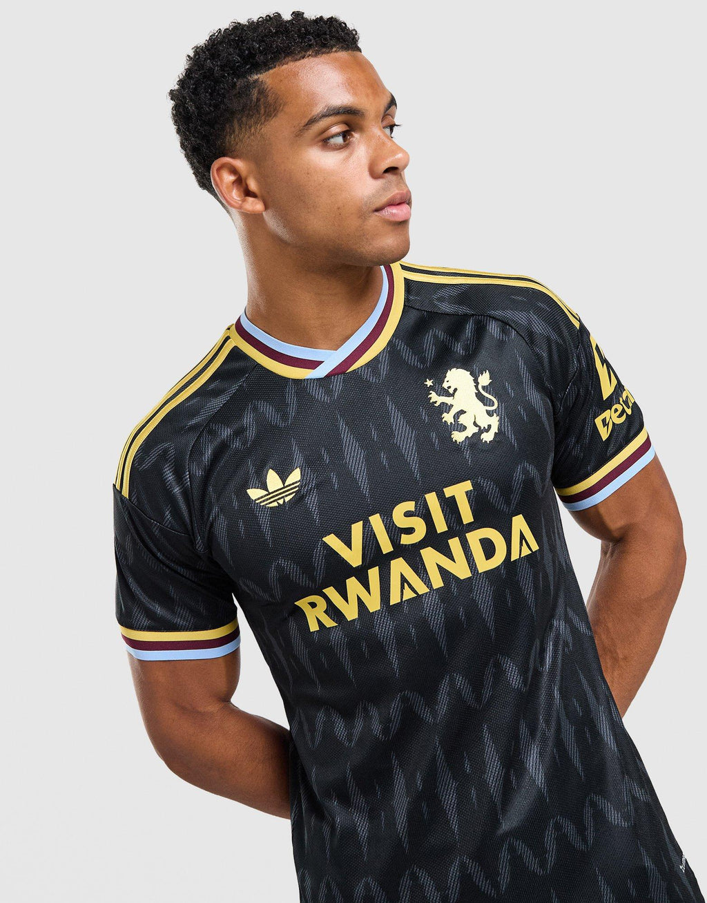 Aston Villa FC 2026/27 Home Shirt