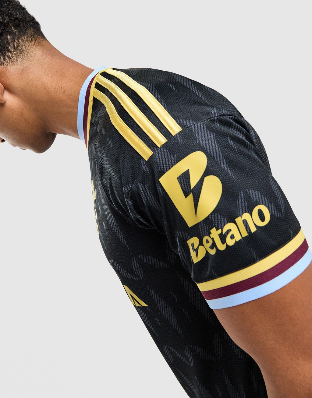 Aston Villa FC 2026/27 Home Shirt