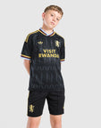 Aston Villa FC 2026/27 Away Shorts Junior
