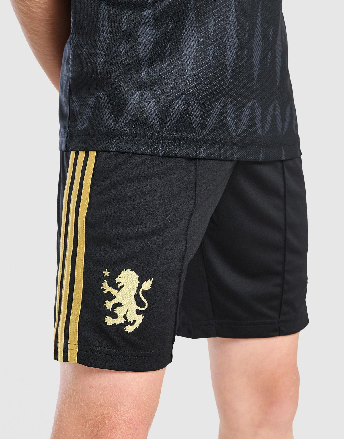 Aston Villa FC 2026/27 Away Shorts Junior