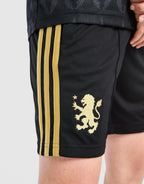 Aston Villa FC 2026/27 Away Shorts Junior