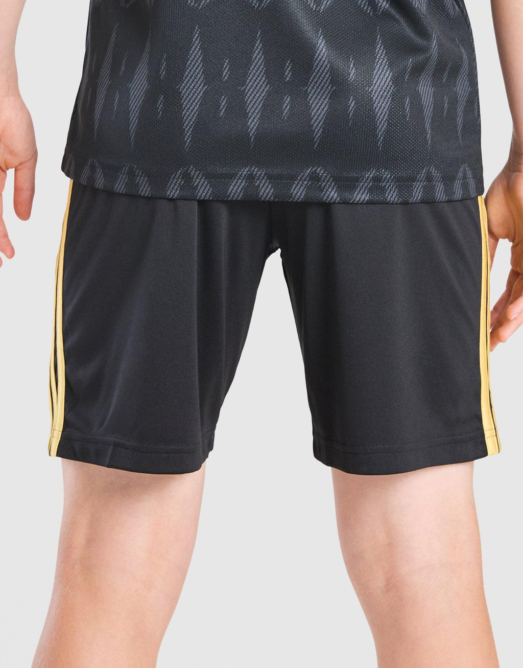 Aston Villa FC 2026/27 Away Shorts Junior