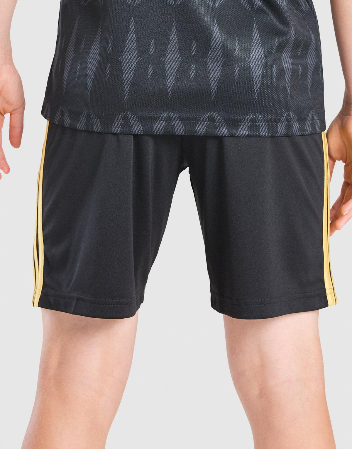 Aston Villa FC 2026/27 Away Shorts Junior