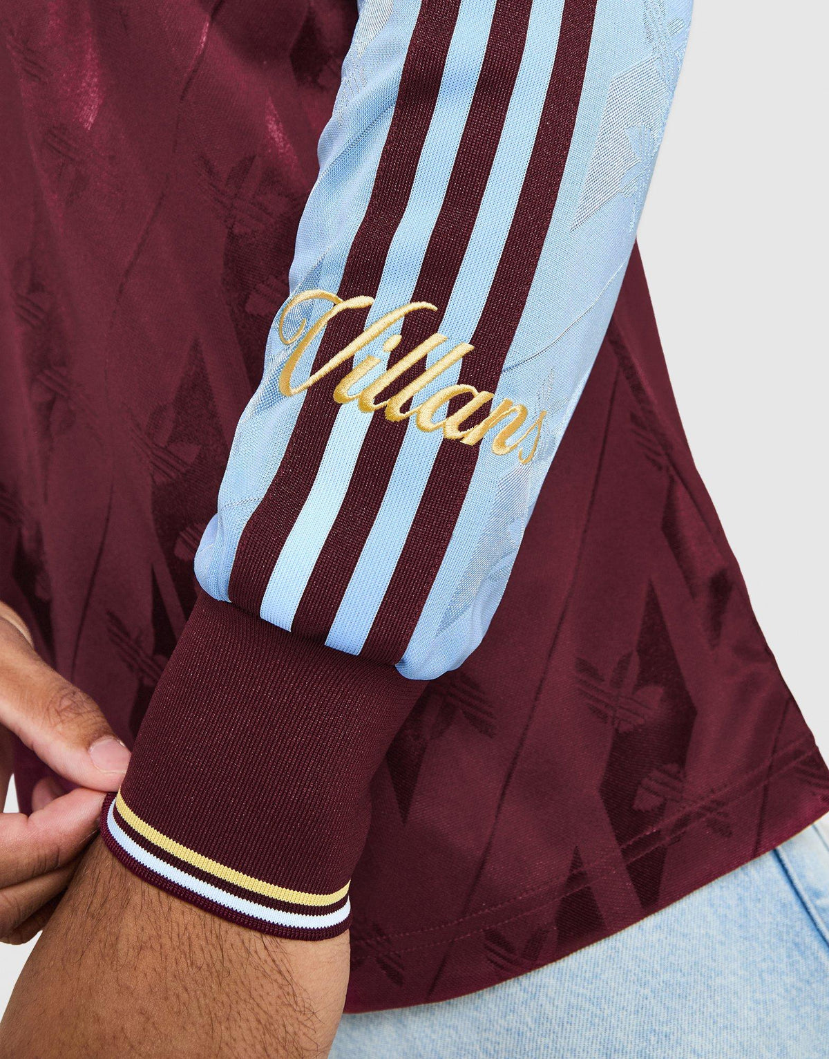 Aston Villa Fc Originals Jersey