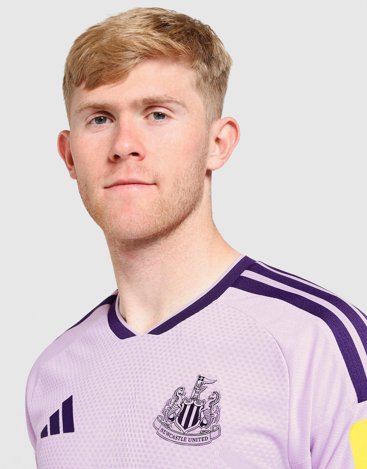 Newcastle United FC 2026/27 Match Third Shirt