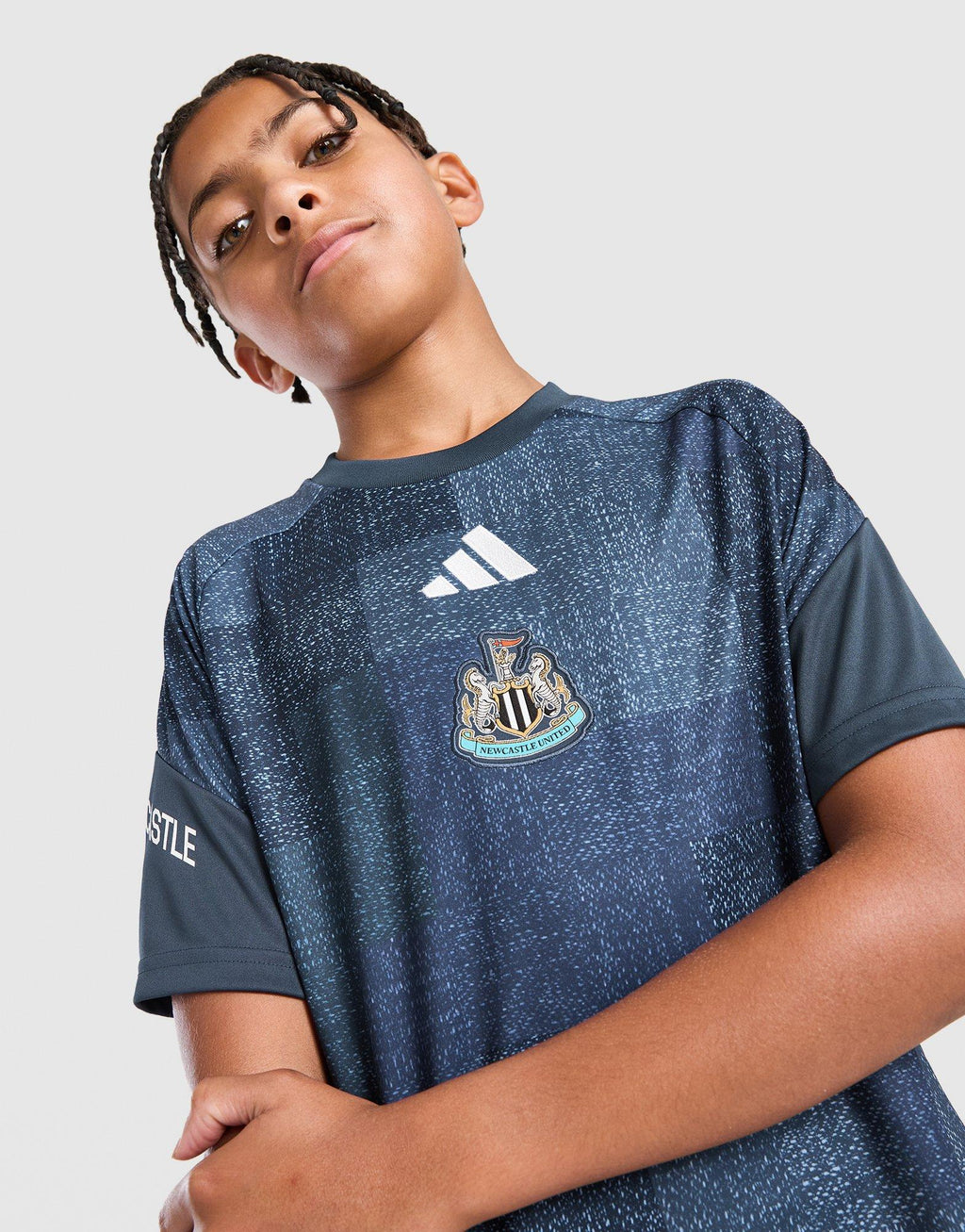 Newcastle United FC 2026/27 Pre Match Shirt Junior
