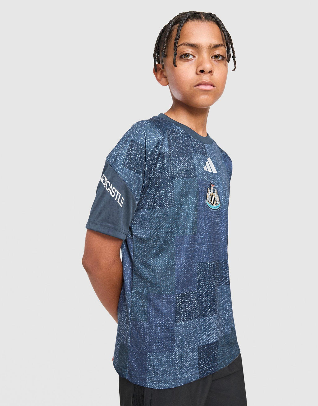 Newcastle United FC 2026/27 Pre Match Shirt Junior