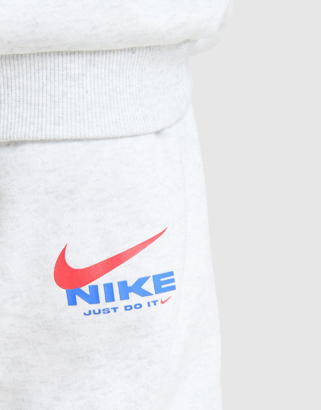 Swoosh Fleece Tracksuit Children