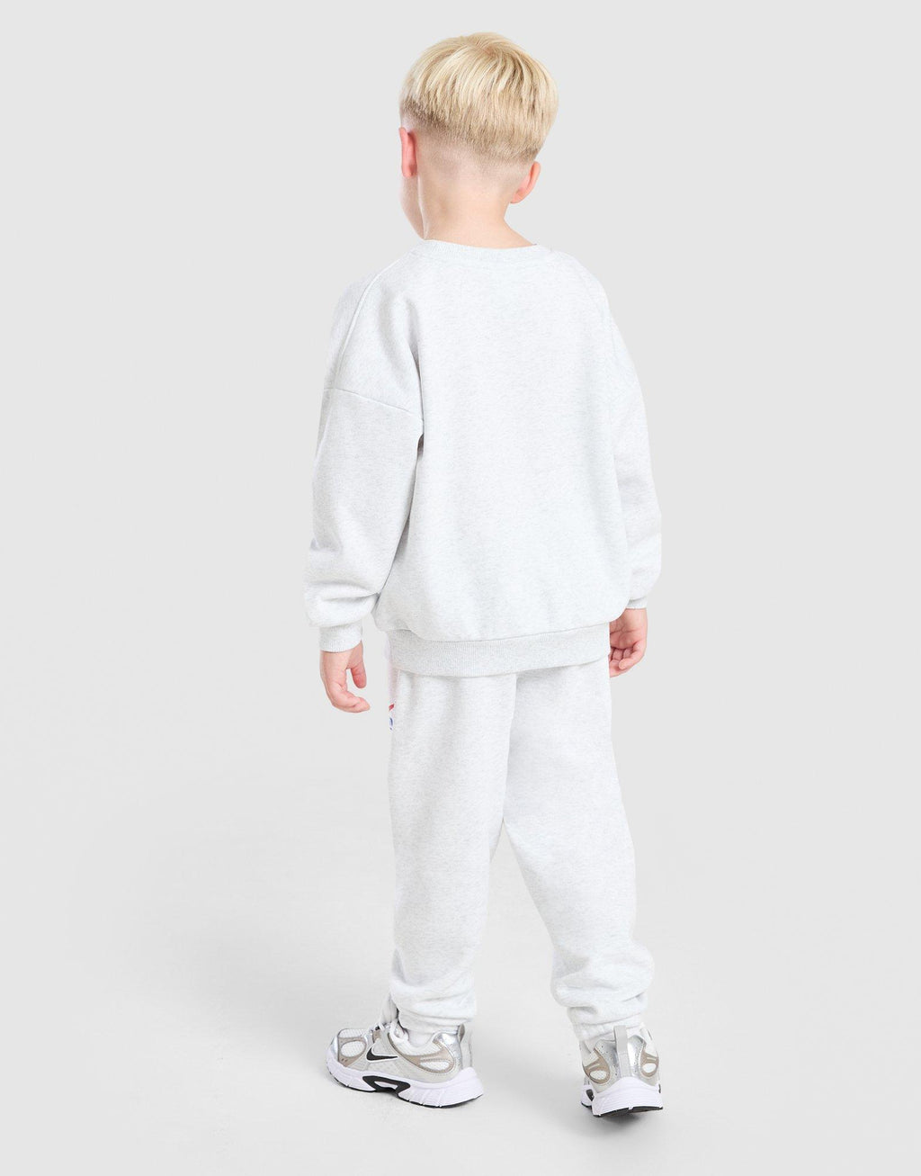 Swoosh Fleece Tracksuit Children