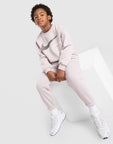 Sweatshirt Tracksuit Set Children's