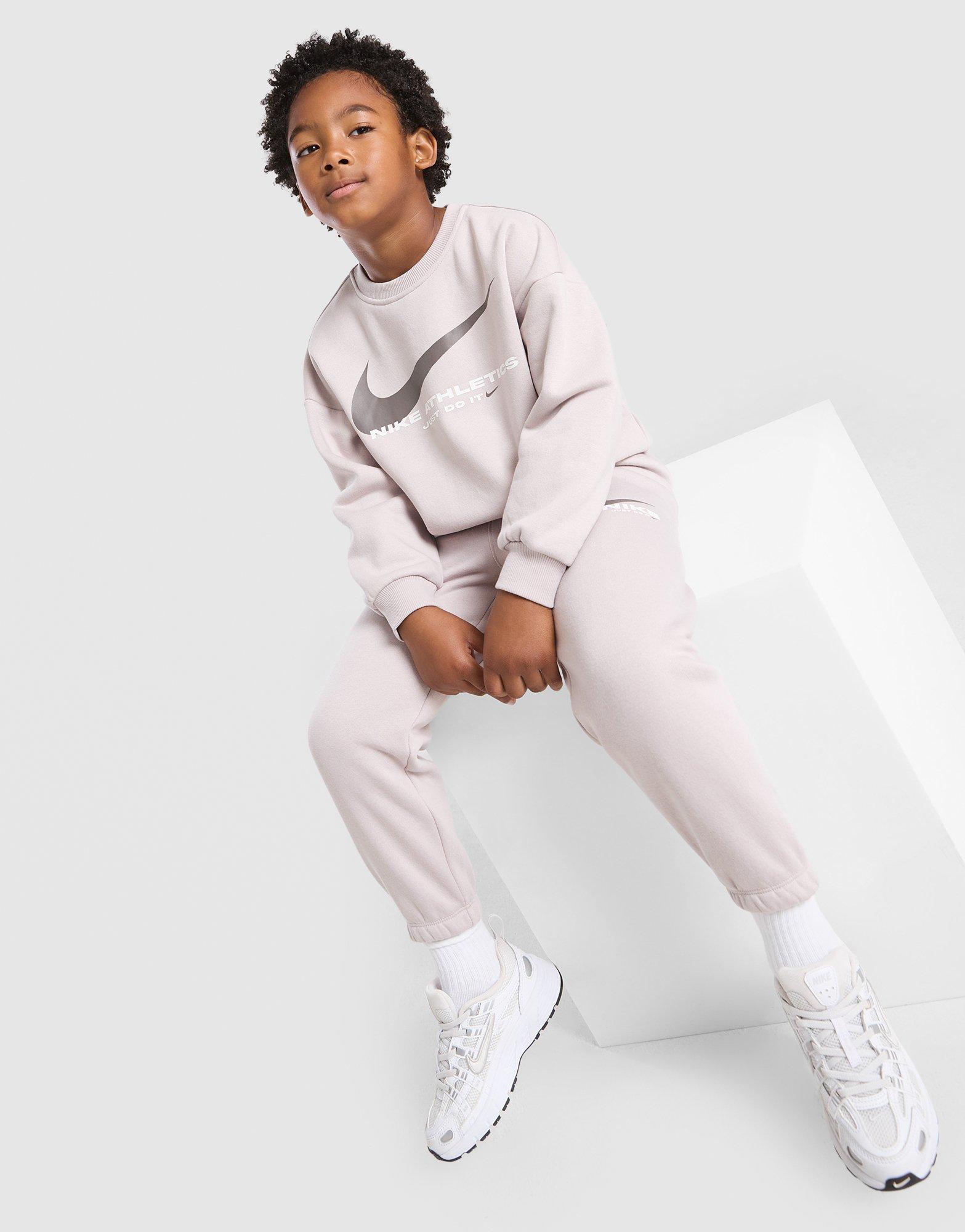 Sweatshirt Tracksuit Set Children's