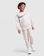 Sweatshirt Tracksuit Set Children's