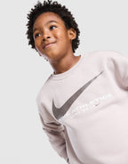 Sweatshirt Tracksuit Set Children's