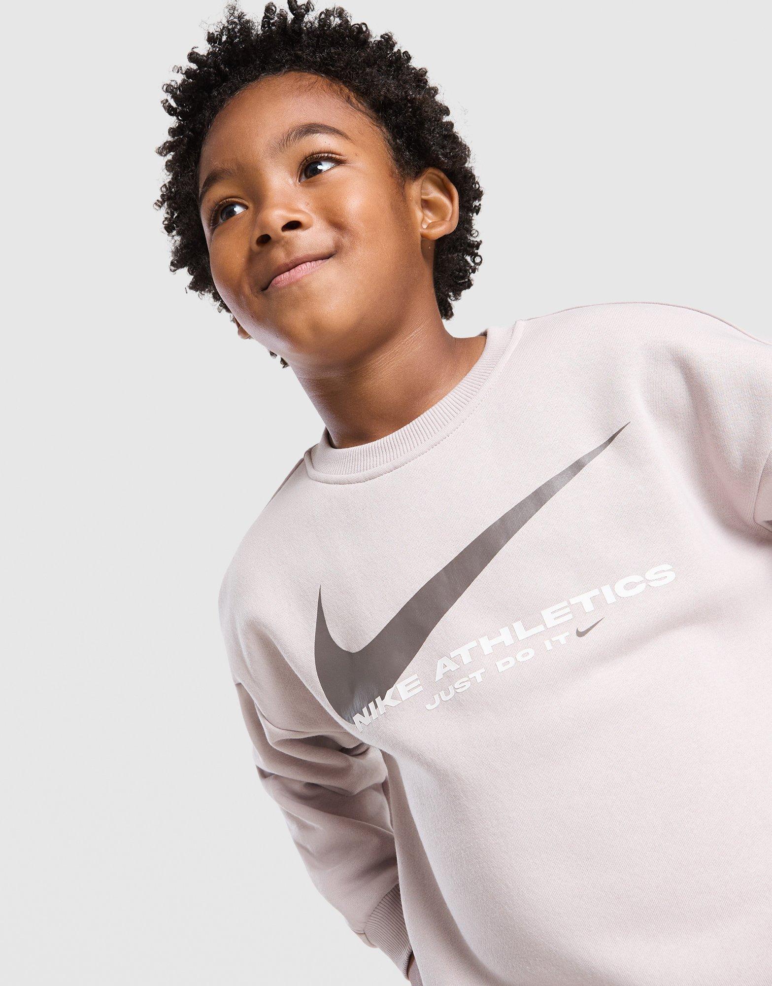 Sweatshirt Tracksuit Set Children's