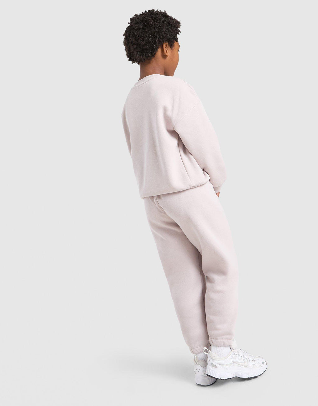 Sweatshirt Tracksuit Set Children's