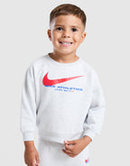 Sweatshirt Tracksuit Set Infant's