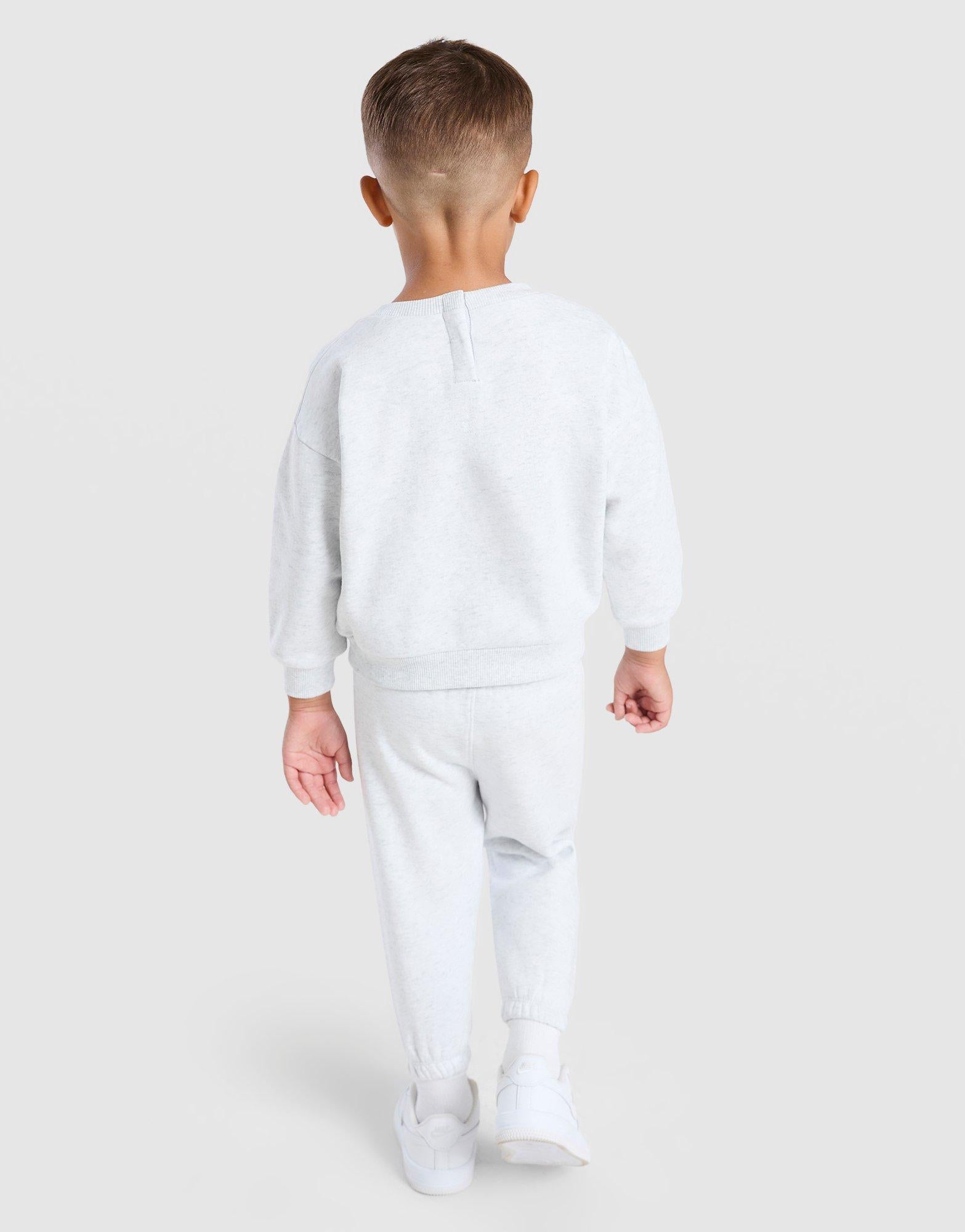 Sweatshirt Tracksuit Set Infant's