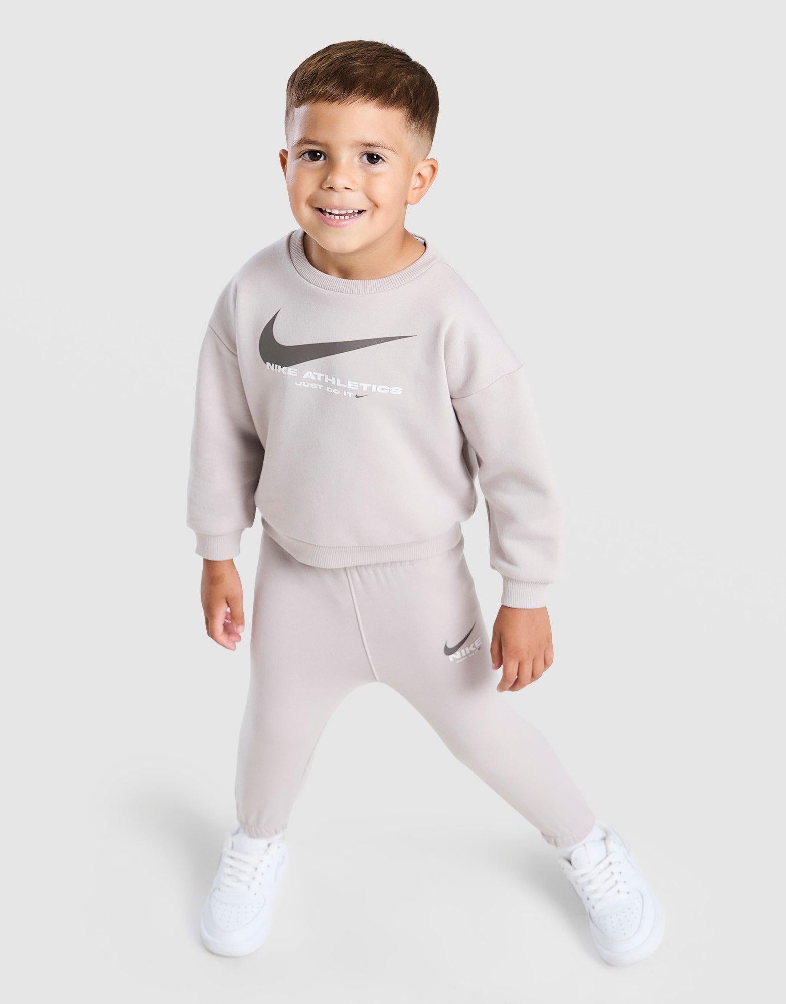 Sweatshirt Tracksuit Set Infant's
