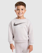 Sweatshirt Tracksuit Set Infant's