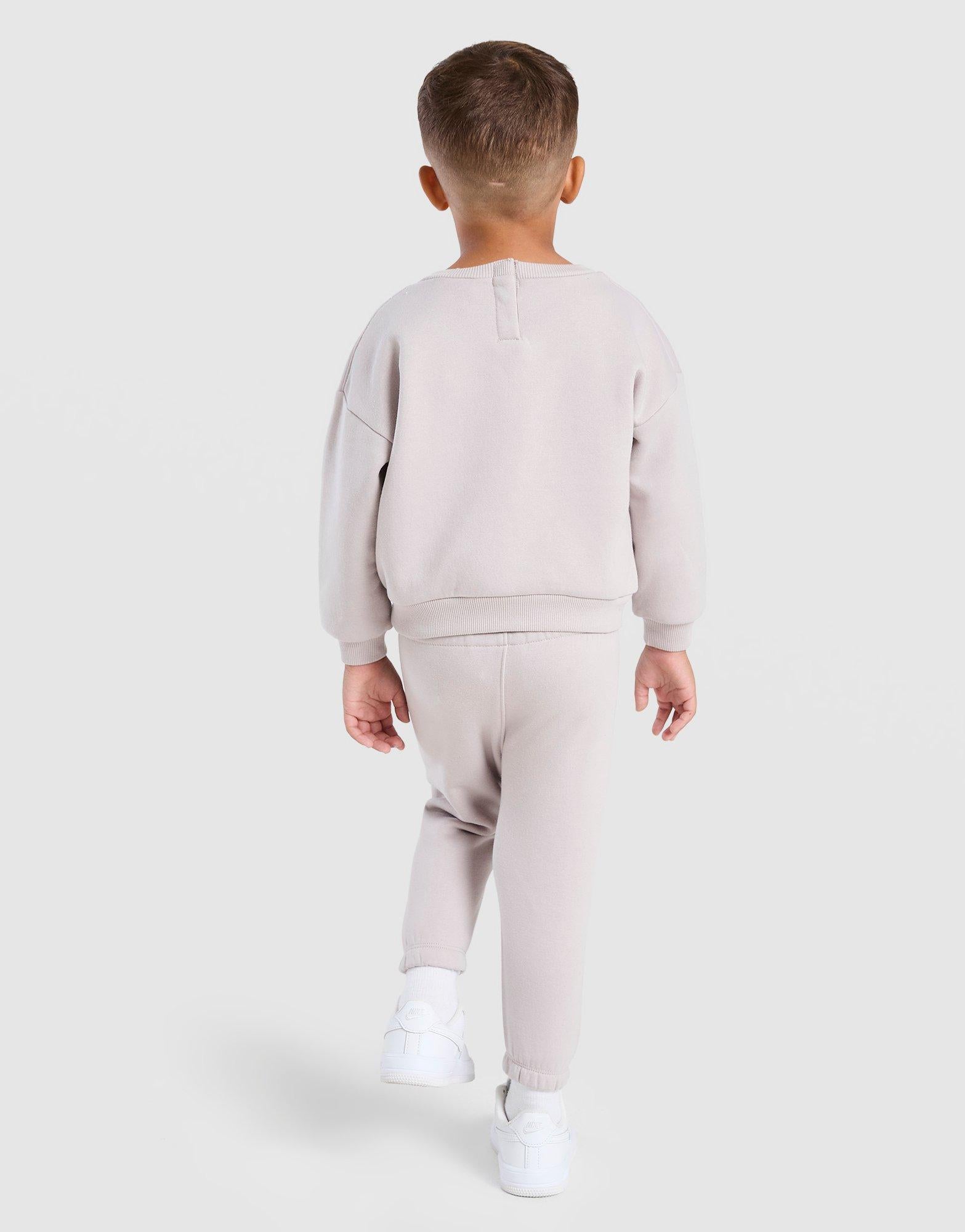 Sweatshirt Tracksuit Set Infant's