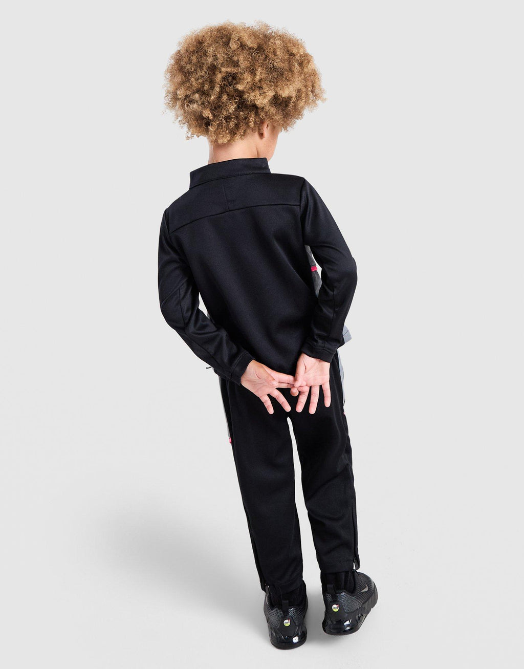 Academy 1/4 Zip Tracksuit Infant