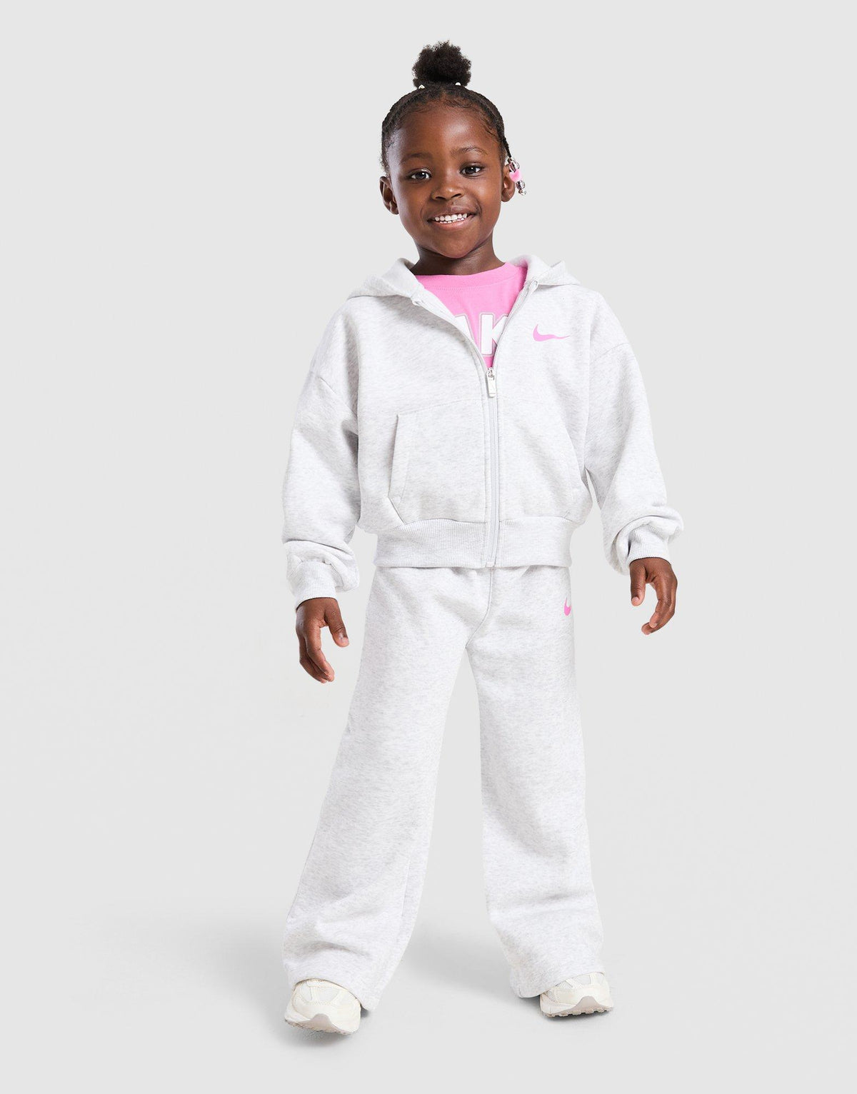 Girls' 3-Piece Fleece Set Children