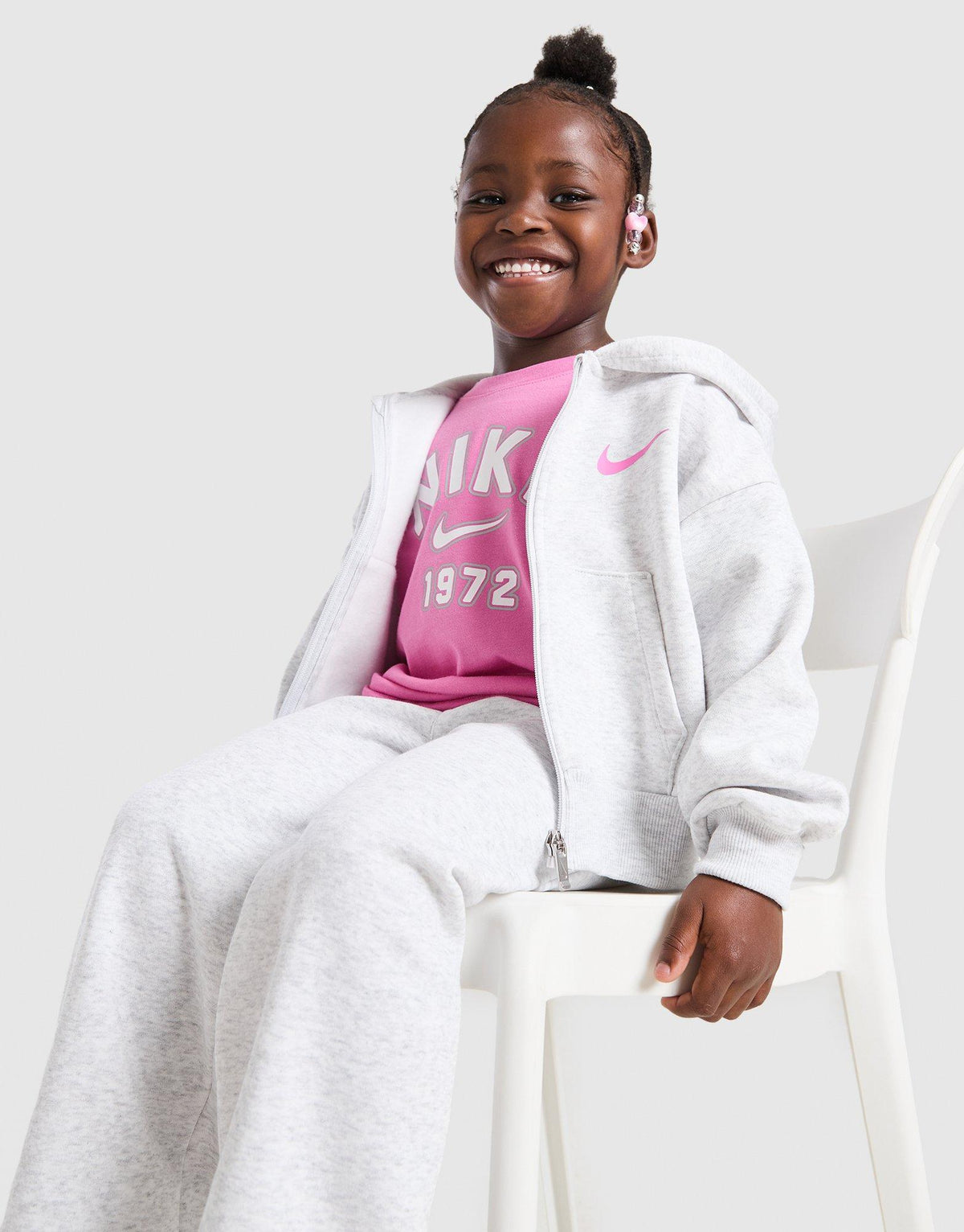 Girls' 3-Piece Fleece Set Children
